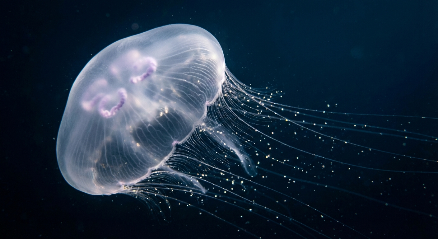 水母